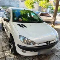 پژو 206 SD V8|خودرو سواری و وانت|ارومیه, |دیوار