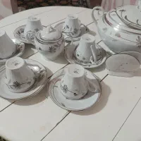 سرویس چای خوری مقصود