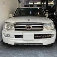 لندکروز ۲۰۰۶|خودرو سواری و وانت|تهران, بهجت‌آباد|دیوار