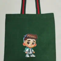 ساک خرید جای لقمه وساندویچ|کیف، کفش، کمربند|قدس, شهرقدس|دیوار