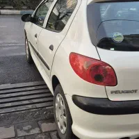 پژو۲۰۶نقدواقساط|خودرو سواری و وانت|تهران, امام زاده عبدالله|دیوار