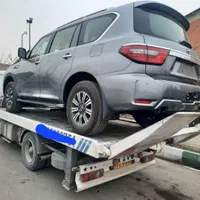 خودروبر حمل خودرو با کفی