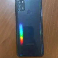 سامسونگ a21s بسیار تمیز