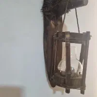 فروش فانوس چوبی