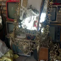 برنز|آینه|قم, ولیعصر|دیوار