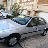 پژو۴۰۵مدل ۱۳۹۴درحد صفر