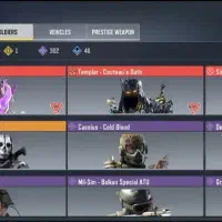 اکانت کالاف|کنسول، بازی ویدئویی و آنلاین|مشهد, جنت|دیوار