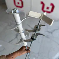 همزن های پلاستیکی و استیل عرق گیری