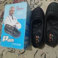 کفش طبی سایز40قیمت650|کیف، کفش، کمربند|یزد, |دیوار