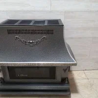 بخاری شومینه ای پلار