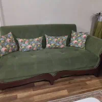 مبل نیم ست طرح لبخند