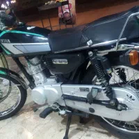 موتور سیکلت ۱۲۵