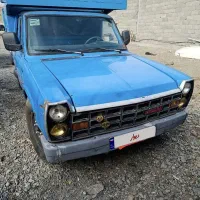 نیسان زامیاد دو گانه شرکتی|خودرو سواری و وانت|ملارد, |دیوار