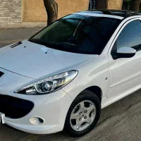 پژو 207 پاناروما مدل 1402