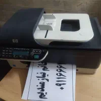 پرینترHPچهارکاره.آماده.پرینت.ارزون.|پرینتر، اسکنر، کپی، فکس|گلستان (تهران), |دیوار