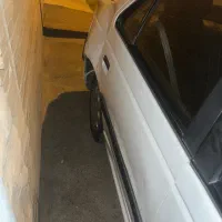 پژو پارس ۹۰ تصادفی|خودرو سواری و وانت|اصفهان, بهارستان|دیوار