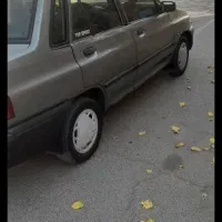 پراید مدل ۸۵ بی رنگ در حد|خودرو سواری و وانت|قوچان, |دیوار