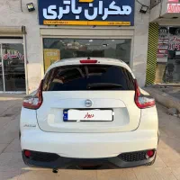 نیسان جوک پلاتینیوم 2017
