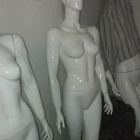 مانکن زنانه در حد نو  . قیمت هر عدد ۲ملیون وهفتصد