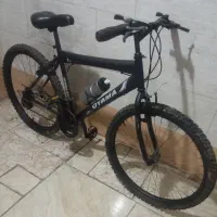 دوچرخه 26 دنده ای حرفه ای در حد نو