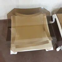 میز عسلی ساده شیک