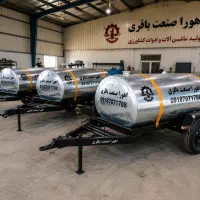 تانکر مدل اولترا پلاس پرو crf تری فول کد 6606
