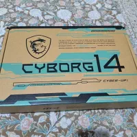 MSI Cyborg 14|رایانه همراه|تهران, مدائن|دیوار