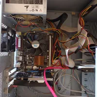 کیس با تمام اجزا هارد مادربرد ب پامها جواب نمی دهم|قطعات و لوازم جانبی رایانه|تبریز, |دیوار