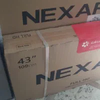 تلویزیون نکسار ۳۲اینچ نو