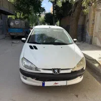 پژو ۲۰۶ تیپ۲ مدل ۹۰ 206