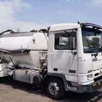 تخلیه چاه جاده کرج شهرقدس وردآورد گرمدره چیتگر