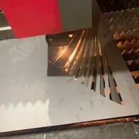 خدمات برش لیزری آهن|خدمات پیشه و مهارت|تبریز, |دیوار