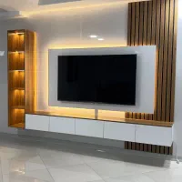 اجرای تی وی وال