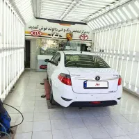 برلیانس h330اتومات 1650|خودرو سواری و وانت|شاهین‌شهر, مخابرات (شهید بهشتی)|دیوار