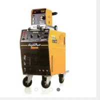 دستگاه جوش co2 650 آبخنک گارانتی دار، با تورچ