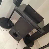 سینمای خانگی سونی (sony) اصلی مدل DAV-DZ810