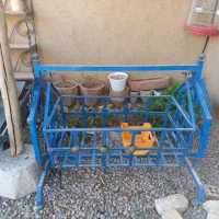 گهواره چرخ دار