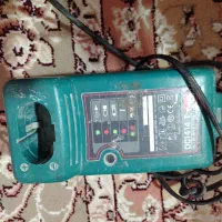 شارژر و باطری دریل شارژی