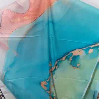 یک قواره چادری عرض ۱۴۰ چهارمترونیم