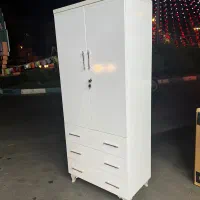 کمد لباس ملامینه نوار پهن لاکچری|جاکفشی، کمد، دراور|تهران, آذربایجان|دیوار