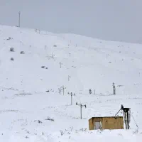 سلام فردا  روز برفی حرکت از یزد به سمت سخوید