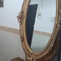 ست جلومبلی،میز تلویزیون ،ساعت و آینه کنسول|مبلمان خانگی و میز عسلی|بانه, |دیوار