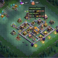 اکانت کلش|کنسول، بازی ویدئویی و آنلاین|کیش, |دیوار