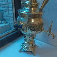 سماور قلیانی|سماور، چای‌ساز، قهوه‌ساز|مراغه, |دیوار