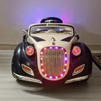 ماشین شارژی