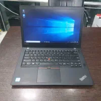لپتاپ i5 لنوو T470 رم 8 نسل ۶ با کیف و گارانتی|رایانه همراه|قم, صفائیه|دیوار