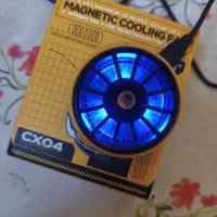 فن خونک کننده موبایل برای بازی