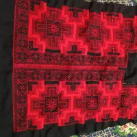 زی استین نیمه کاره