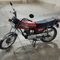 موتور هوندا 125 cg