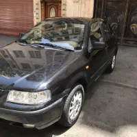سمند Lx بدون آفتاب سوختگی